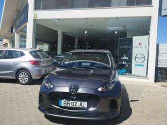 mazda 2 1.5 l hybrid vvt-i centre-line