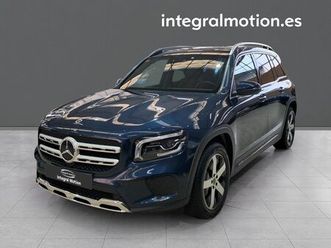 mercedes-benz glb 180 d business solution 5d 7pl