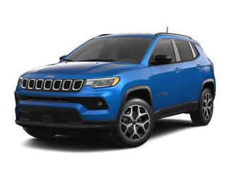 new 2026 jeep compass north