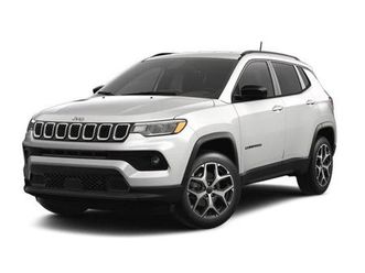 new 2026 jeep compass north
