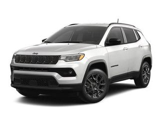 new 2026 jeep compass north
