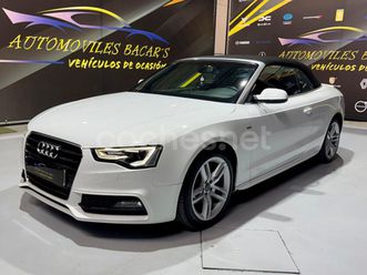 audi a5 cabrio 2.0 tdi multitronic