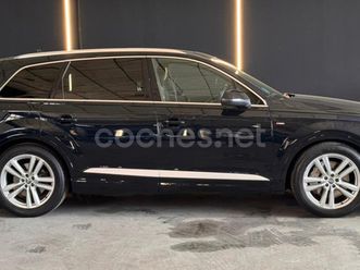 audi q7 3.0 tdi ultra quattro tiptronic