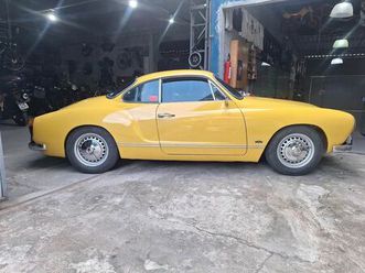 karmann ghia 1970