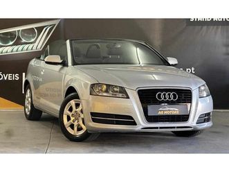 audi a3 cabrio 1.2 tfsi