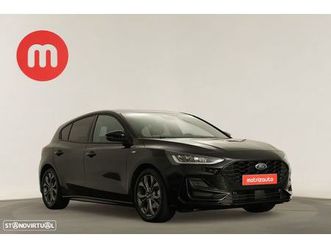 ford focus 1.0 ecoboost mhev st-line x