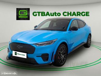 ford mustang mach-e gt awd