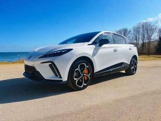 mg4 xpower 64kwh xpower