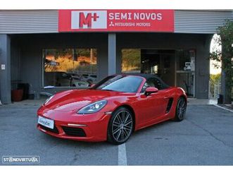 porsche 718 boxster 2.0 pdk