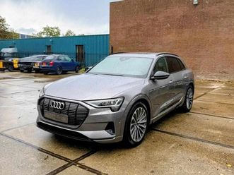 audi e-tron 50 quattro