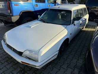 citroen cx kombi odrestaurowany ! koszalin • olx.pl