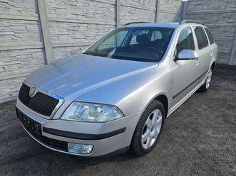 skoda octavia elegance 1.6 mpi. po dużym serwisie !!! jasień • olx.pl