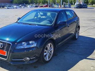 audi a3 sportback 2.0 tdi ambition