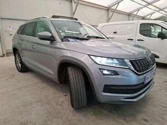 skoda kodiaq 2.0 tdi 150 scr dsg7 4x4 7pl laurin & klement
