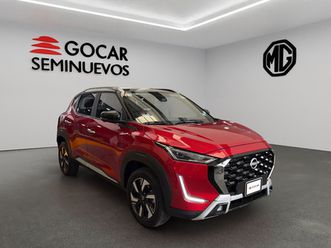 nissan magnite exclusive cvt