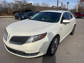 used 2013 lincoln mks base