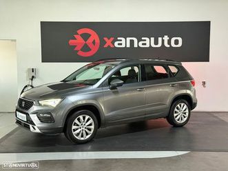 seat ateca 1.0 tsi style