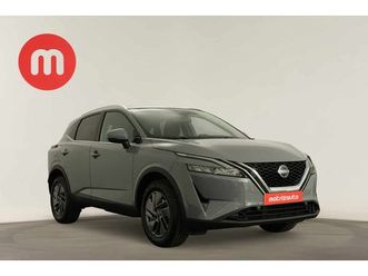 nissan qashqai qashqai 1.3 dig-t acenta xtronic
