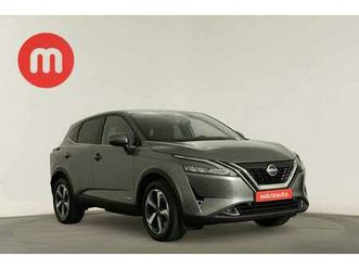 nissan qashqai qashqai 1.5 e-power n-connecta