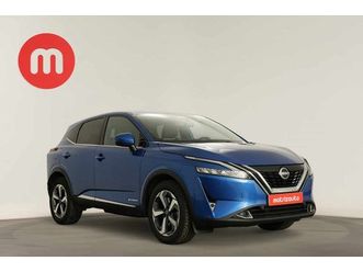 nissan qashqai qashqai 1.5 e-power n-connecta led
