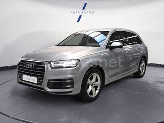 audi q7 3.0 tdi quattro tiptronic