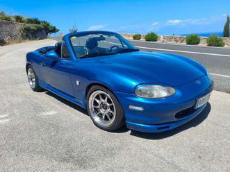 mx-5 1.8i 16v x aniversario x aniversario