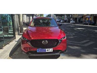 2.5 e-skyactiv-g mhev homura plus awd aut. 141kw