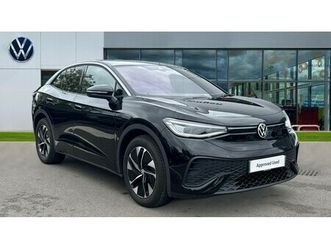 volkswagen id.5 id.5 210kw style pro 77kwh 5dr auto