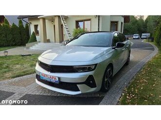opel astra 1.2 t gs line s&s
