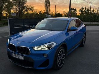 bmw x2 xdrive 25d m paket 230ks, 2018 god.