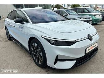 vw id.7 tourer 77 kwh pro 1st