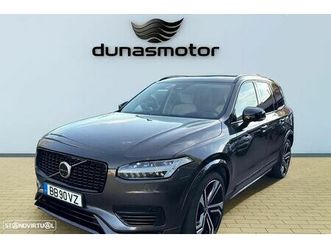 volvo xc 90 2.0 t8 phev core awd