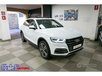 audi q5 55 tfsi e quattro s tronic s line plus