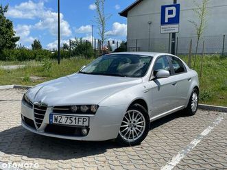 alfa romeo 159 1.9jts impression