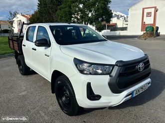 toyota hilux 2.4 d-4d 4wd cd cm