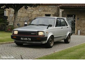 TOYOTA STARLET toyota-starlet