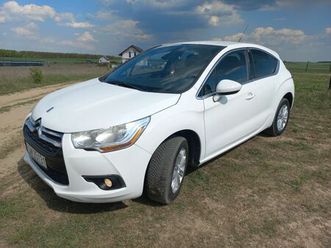 citroen ds4 1.6, 120km, lpg gorzów wielkopolski • olx.pl