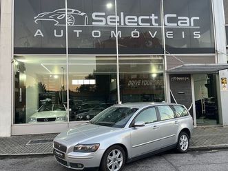 volvo v50 1.6 d nível 3