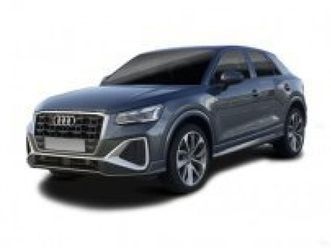 q2 q2 35 tdi s tronic identity black