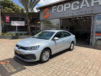 volkswagen virtus 1.6 msi flex 16v 4p aut.