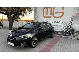 renault clio 1.6 e-tech exclusive