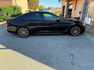 bmw serija 5 m550xd * full*, 2017 god.