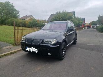 bmw x3 3.0si