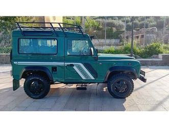 land rover defender 2.5 turbodiesel 90