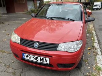 fiat albea 2007 1.4 benzina targu-mures