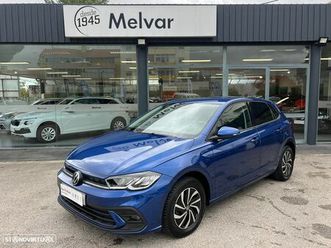 vw polo 1.0 tsi urban