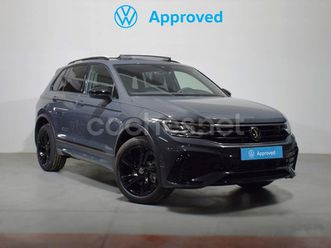 volkswagen tiguan rline 1.4 tsi ehybrid dsg