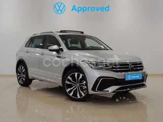 volkswagen tiguan rline 2.0 tdi dsg