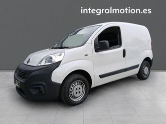 fiat fiorino 1.3 jtd cargo 80cv