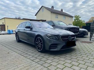 mercedes bens e-klasse e53 amg